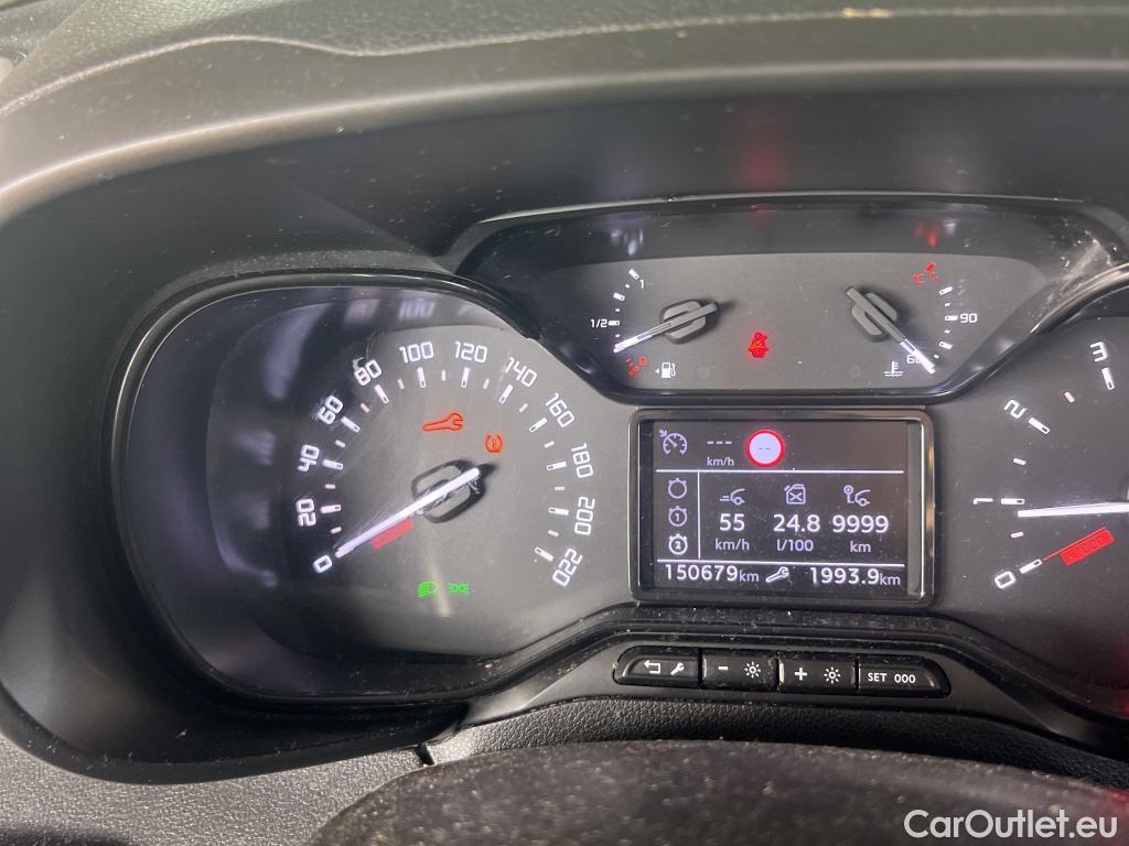  Citroen  Berlingo  Combi Live Pack Business M 1.5 BlueHDi 100CV MT6 E6d #37