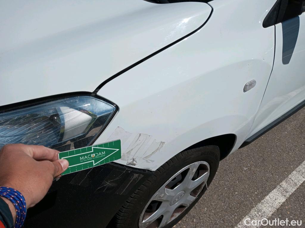  Dacia  Dokker DACIA  / 2013 / 4P / furgón derivado de turismo Essential 1.6 75kW (100CV) GLP #15