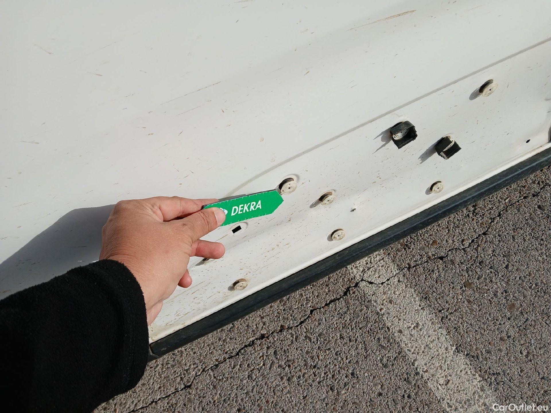  Peugeot  RIFTER PEUGEOT  / 2018 / 4P / combi Active Standard BlueHDi 73kW (IND) #61