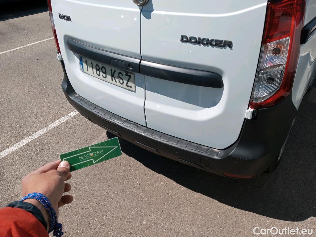  Dacia  Dokker DACIA  / 2013 / 4P / furgón derivado de turismo Essential 1.6 75kW (100CV) GLP #2