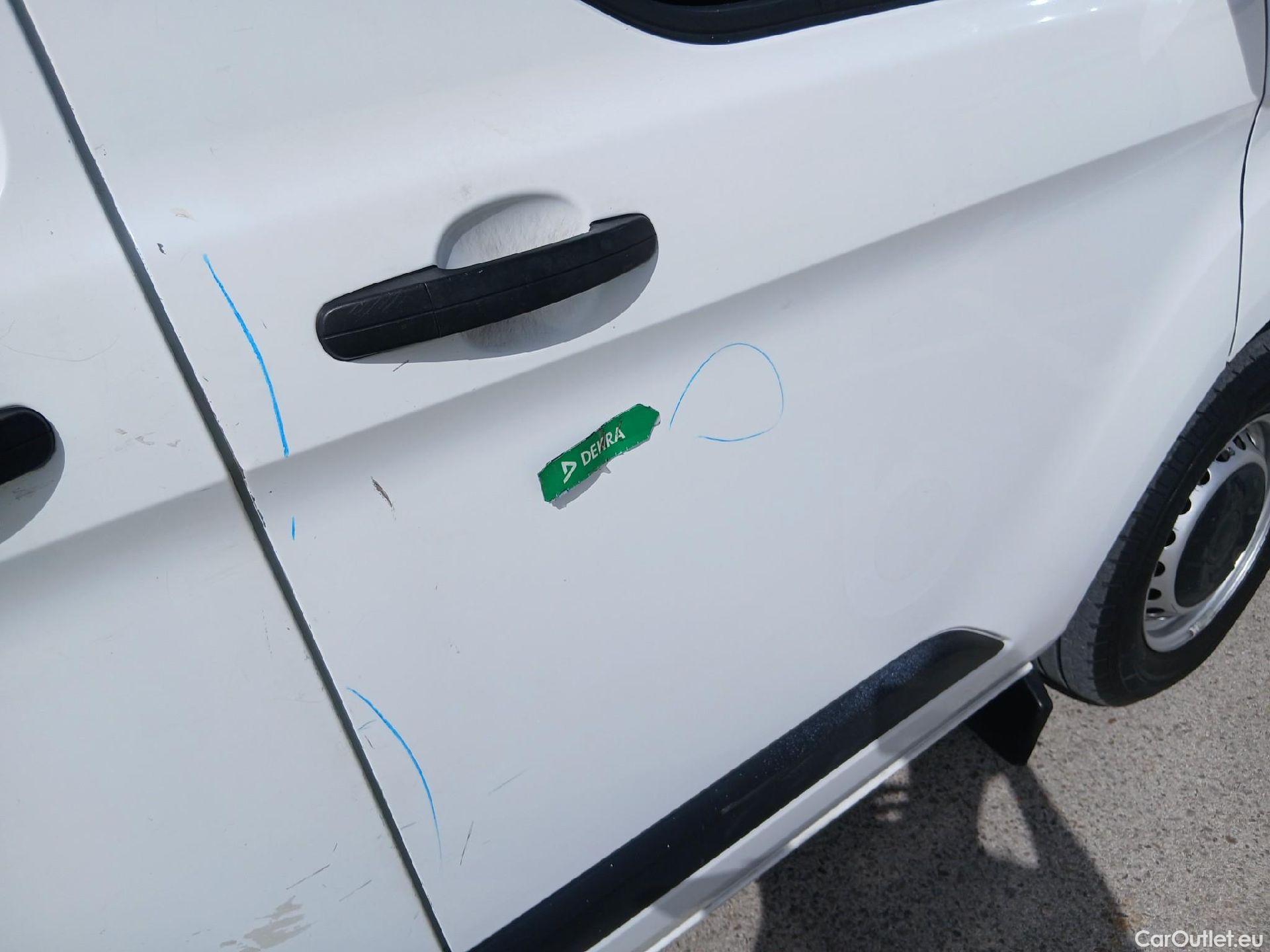  Ford  Transit FORD  Custom / 2012 / 4P / furgón Van 2.0 TDCI 77kW 280 L1 Ambiente #50