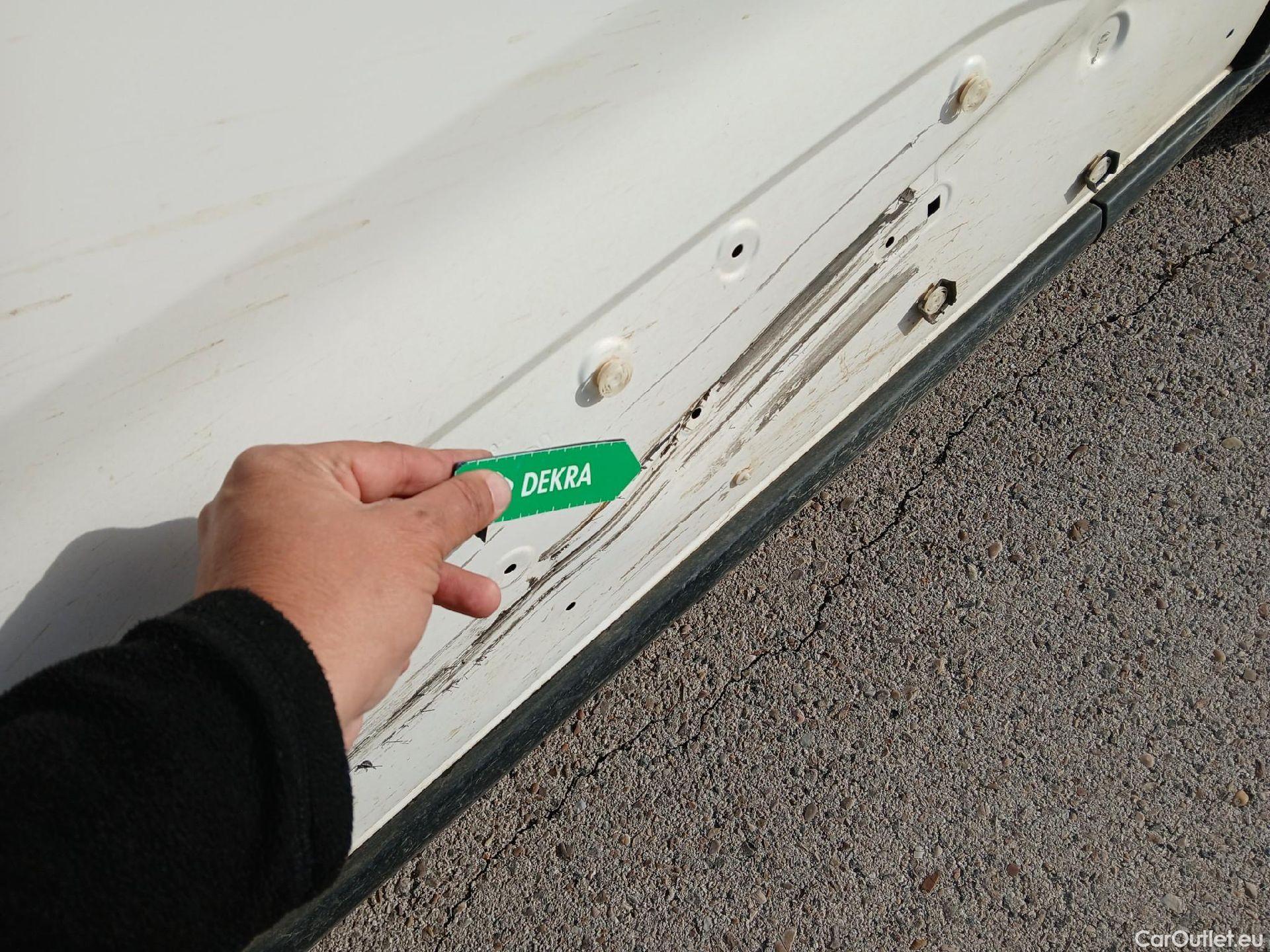  Peugeot  RIFTER PEUGEOT  / 2018 / 4P / combi Active Standard BlueHDi 73kW (IND) #66