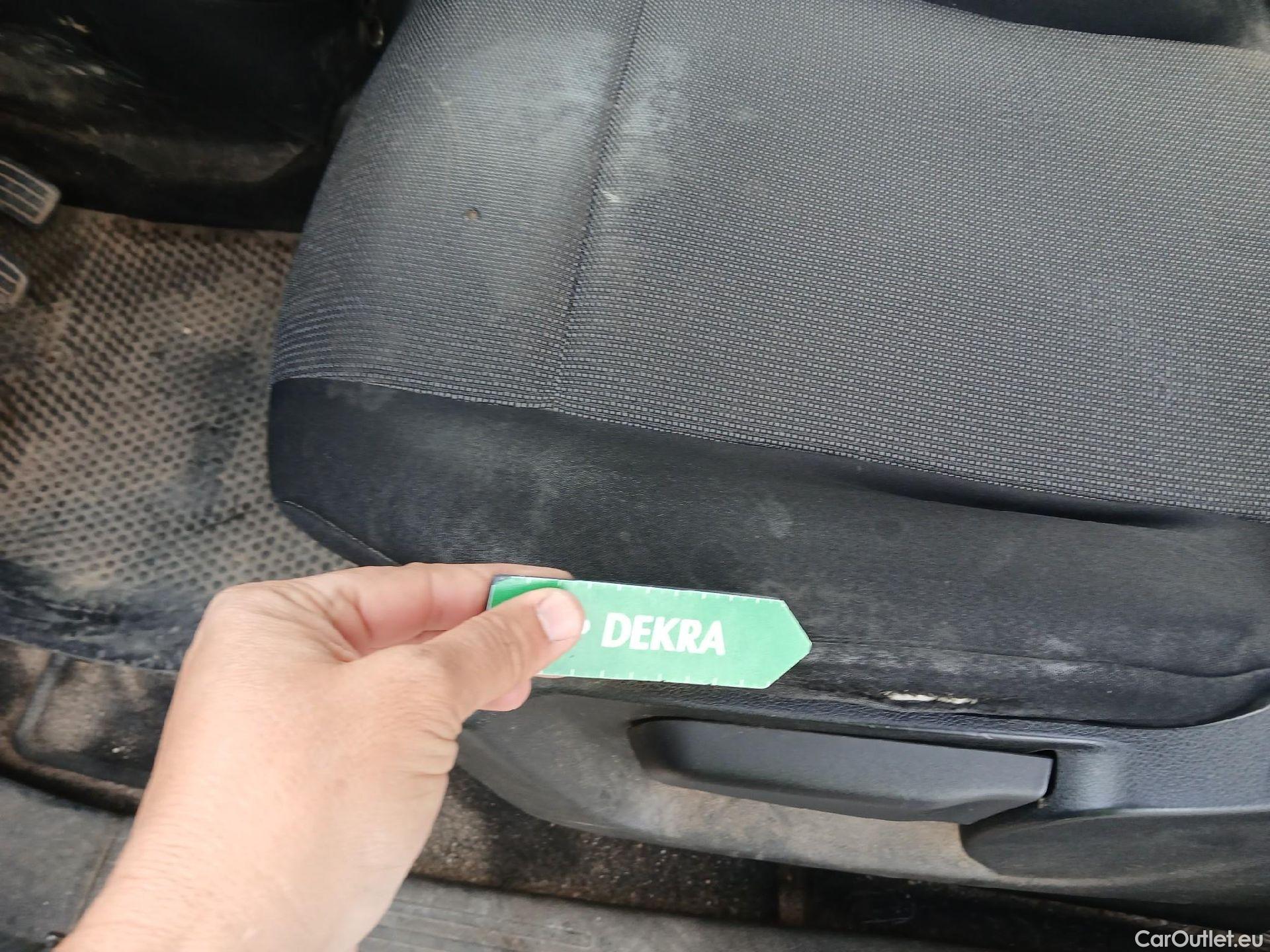  Peugeot  RIFTER PEUGEOT  / 2018 / 4P / combi Active Standard BlueHDi 73kW (IND) #8