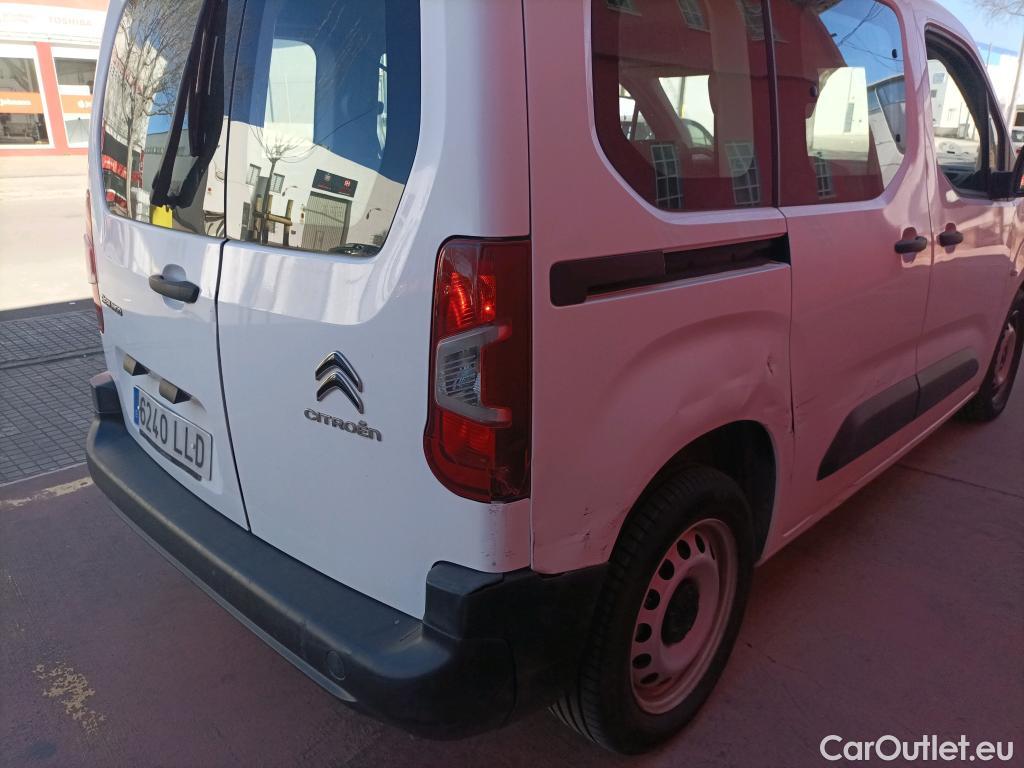  Citroen  Berlingo CITROEN  Talla M BlueHDi 100 S&S LIVE (IND) (CX) #15