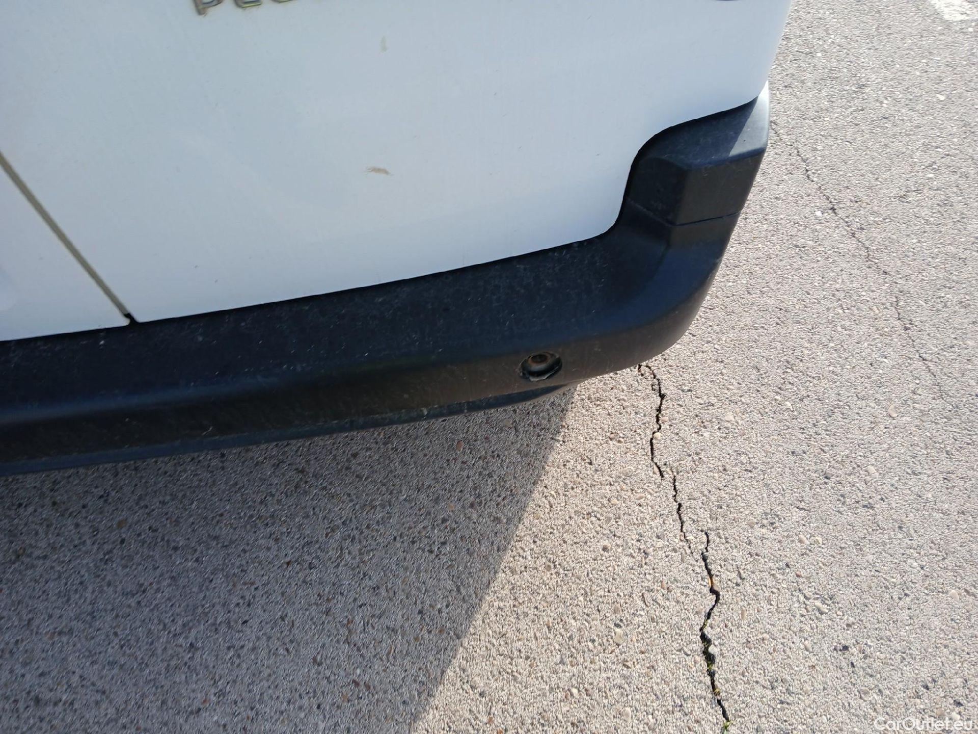  Peugeot  RIFTER PEUGEOT  / 2018 / 4P / combi Active Standard BlueHDi 73kW (IND) #54