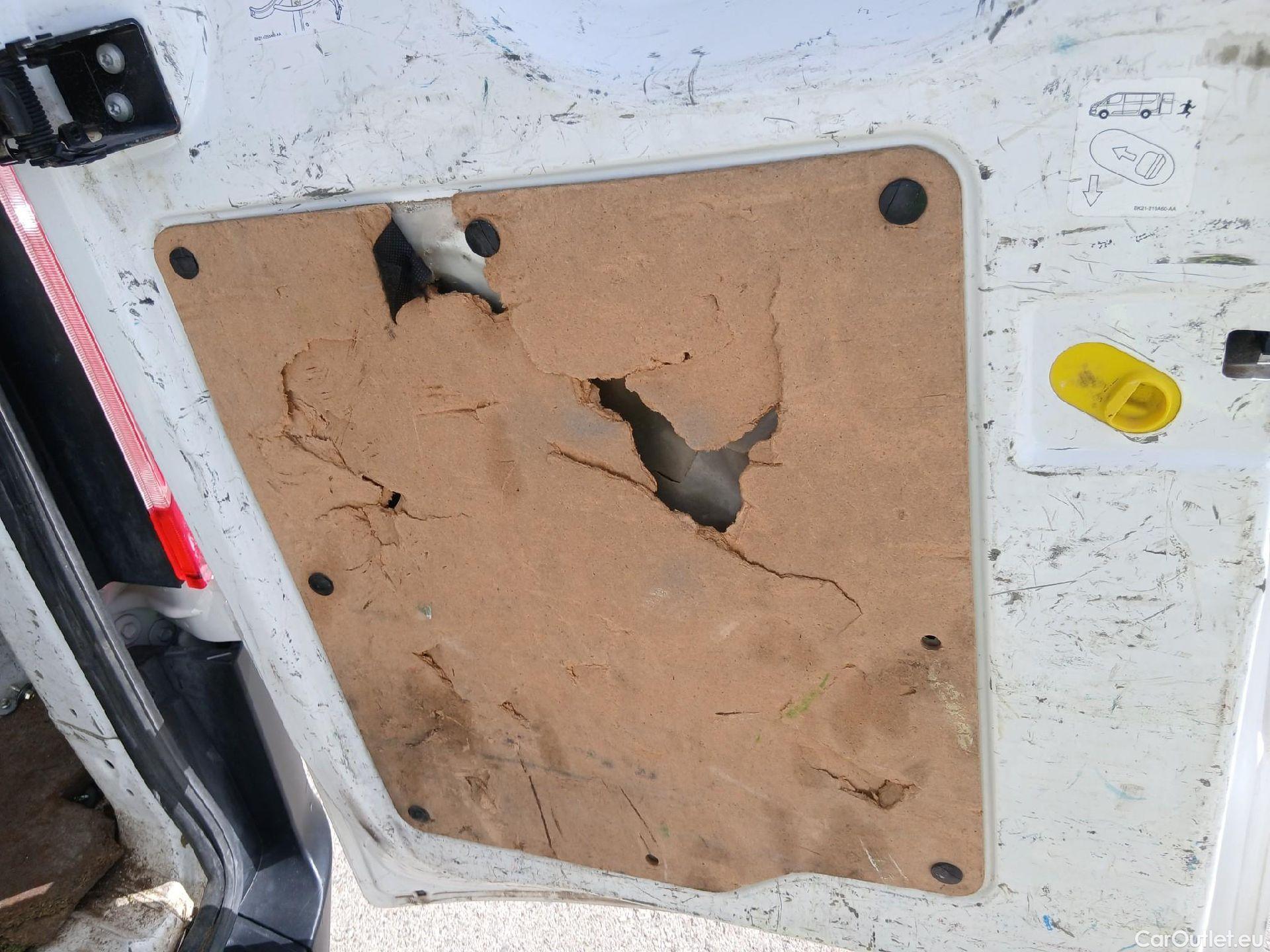  Ford  Transit FORD  Custom / 2012 / 4P / furgón Van 2.0 TDCI 77kW 280 L1 Ambiente #39