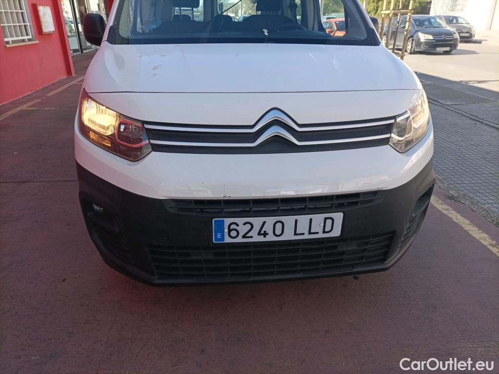  Citroen  Berlingo CITROEN  Talla M BlueHDi 100 S&S LIVE (IND) (CX) #19