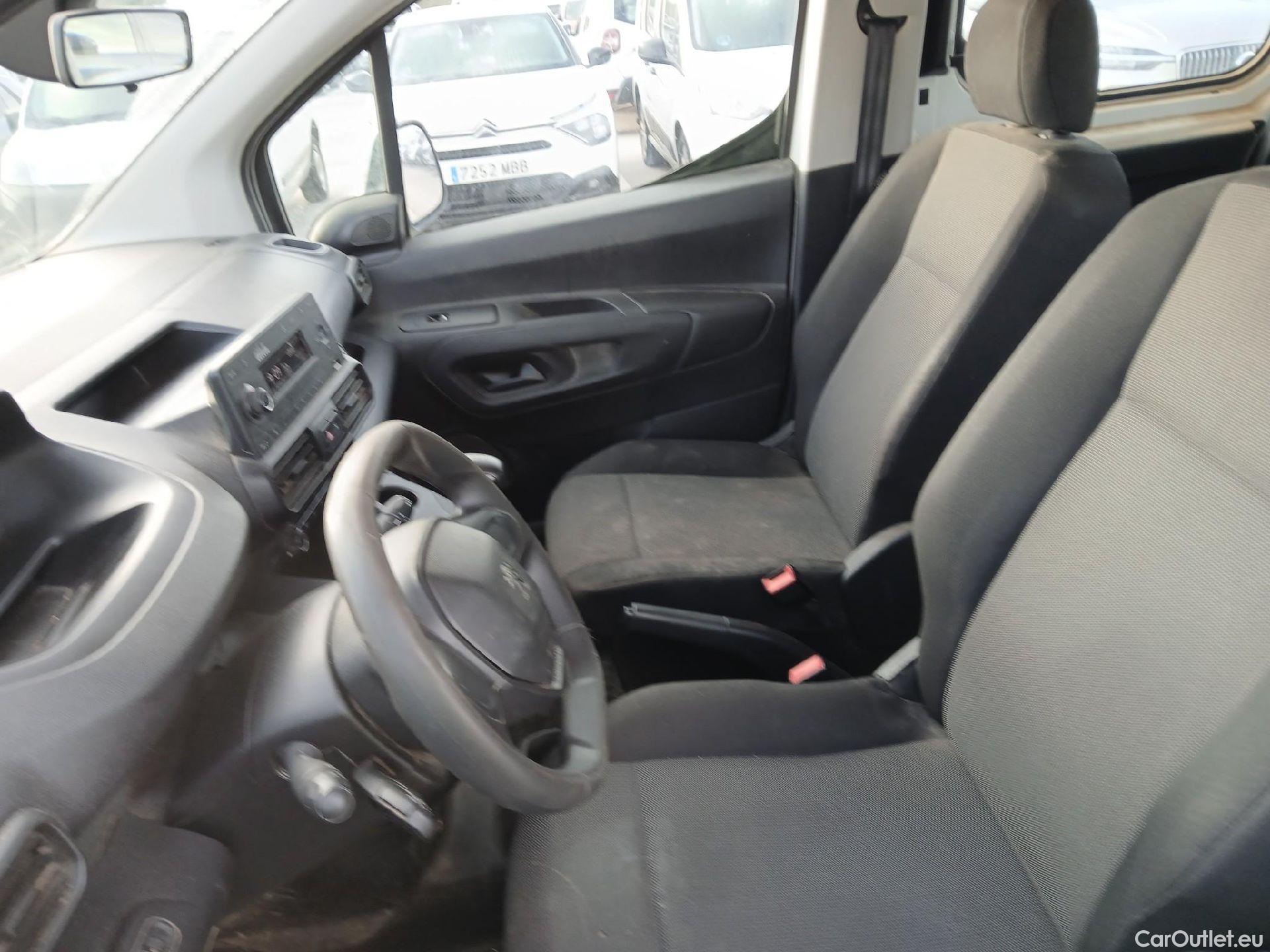  Peugeot  RIFTER PEUGEOT  / 2018 / 4P / combi Active Standard BlueHDi 73kW (IND) #6