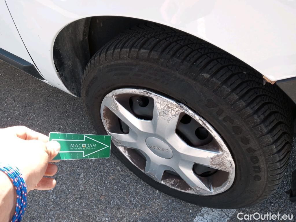  Dacia  Dokker DACIA  / 2013 / 4P / furgón derivado de turismo Essential 1.6 75kW (100CV) GLP #29