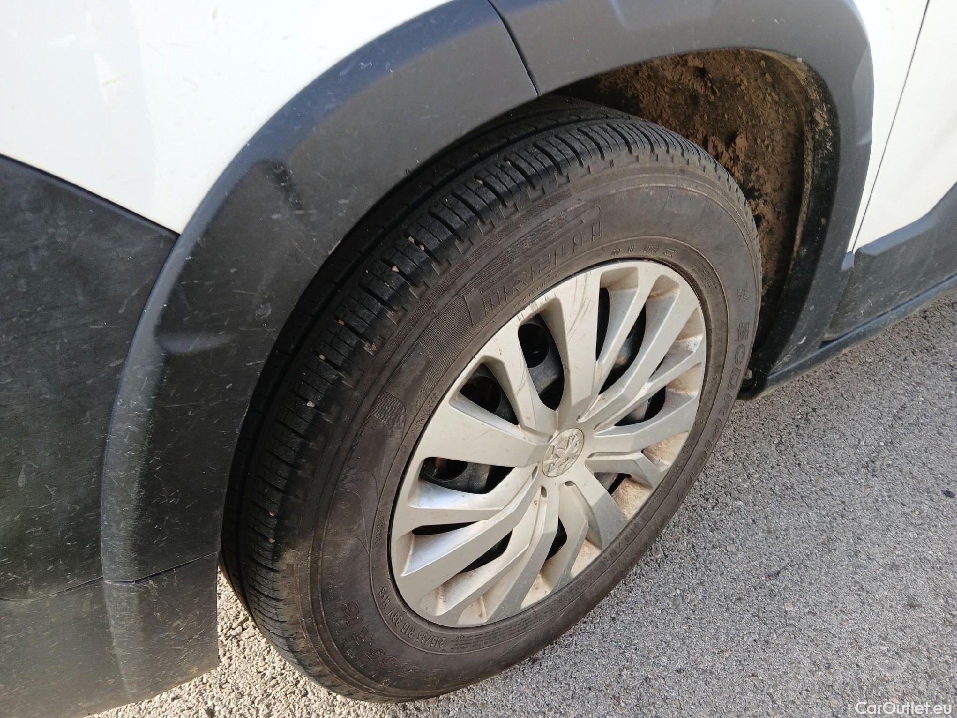  Peugeot  RIFTER PEUGEOT  / 2018 / 4P / combi Active Standard BlueHDi 73kW (IND) #40