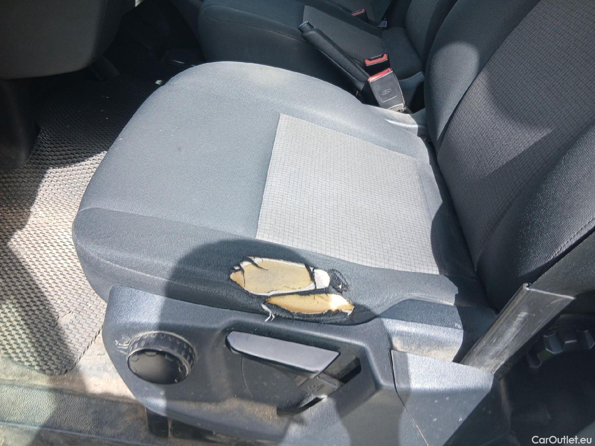  Ford  Transit FORD  Custom / 2012 / 4P / furgón Van 2.0 TDCI 77kW 300 L2 Ambiente #8