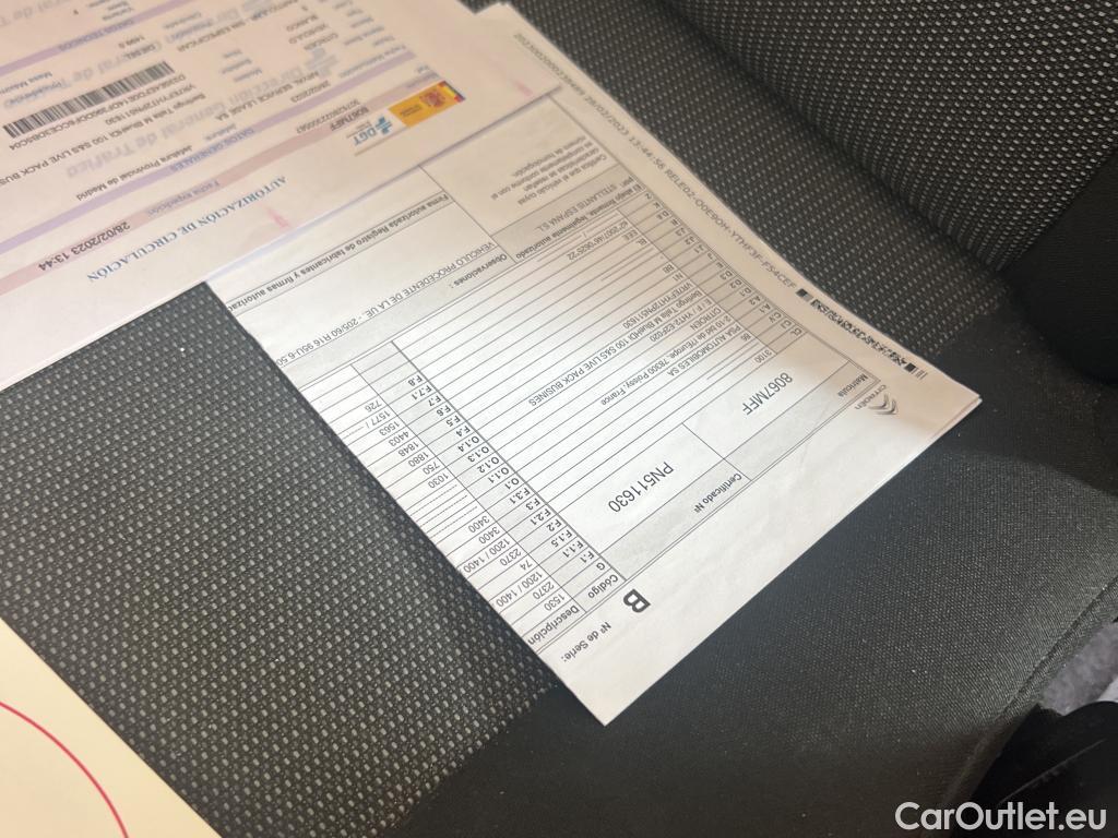  Citroen  Berlingo  Combi Live Pack Business M 1.5 BlueHDi 100CV MT6 E6d #26