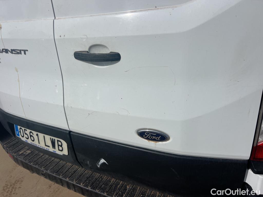  Ford  Transit FORD  / 2013 / 4P / furgón 310 77kW L2H2 Van Trend FWD #15