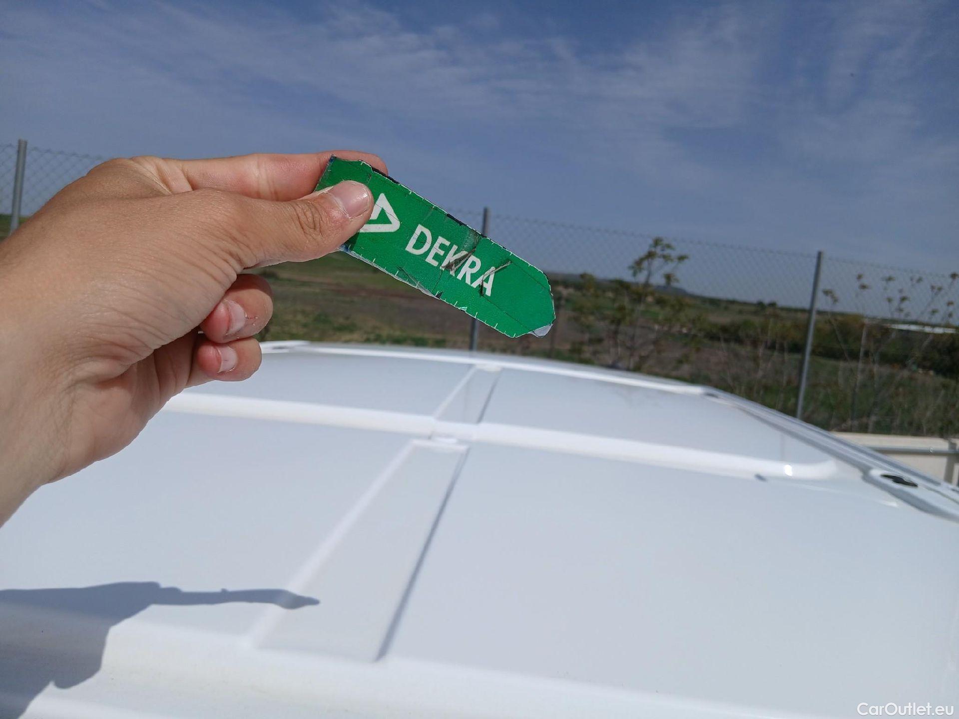  Ford  Transit FORD  Custom / 2012 / 4P / furgón Van 2.0 TDCI 77kW 280 L1 Ambiente #42