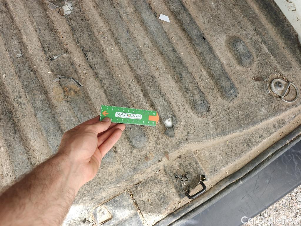  Peugeot  Partner PEUGEOT  / 2018 / 3P / furgón derivado de turismo Pro Standard 600kg BlueHDi 73kW (AC) #38