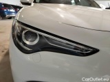  Alfa Romeo   STELVIO ALFA ROMEO / 2017 / 5P / SUV 2.2 TURBO DIESEL 160CV BUSINESS AT8 RWD #38