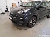  KIA  Sportage KIA  / 2018 / 5P / SUV 1.6 ECOGPL BUSINESS CLASS 2WD #28