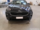  KIA  Sportage KIA  / 2018 / 5P / SUV 1.6 ECOGPL BUSINESS CLASS 2WD #30