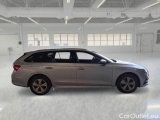  Skoda  Octavia SKODA  WAGON / 2020 / 5P / STATION WAGON 1.0 E-TEC EXECUTIVE DSG #7