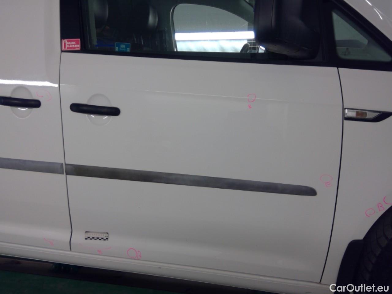  Volkswagen  Caddy  TDI 75 L1 Aut. #28