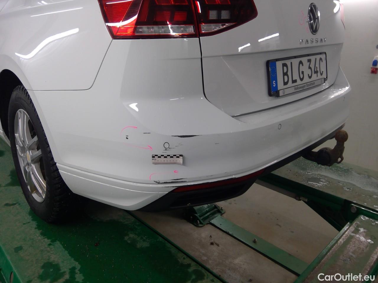  Volkswagen  Passat  SC TDI 150 Aut. #24