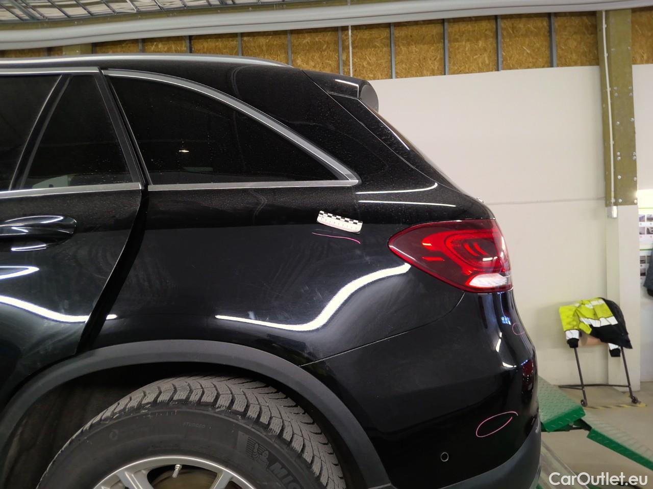  Mercedes  G-Klasee GLC 300 e 4Matic SE Edition #7