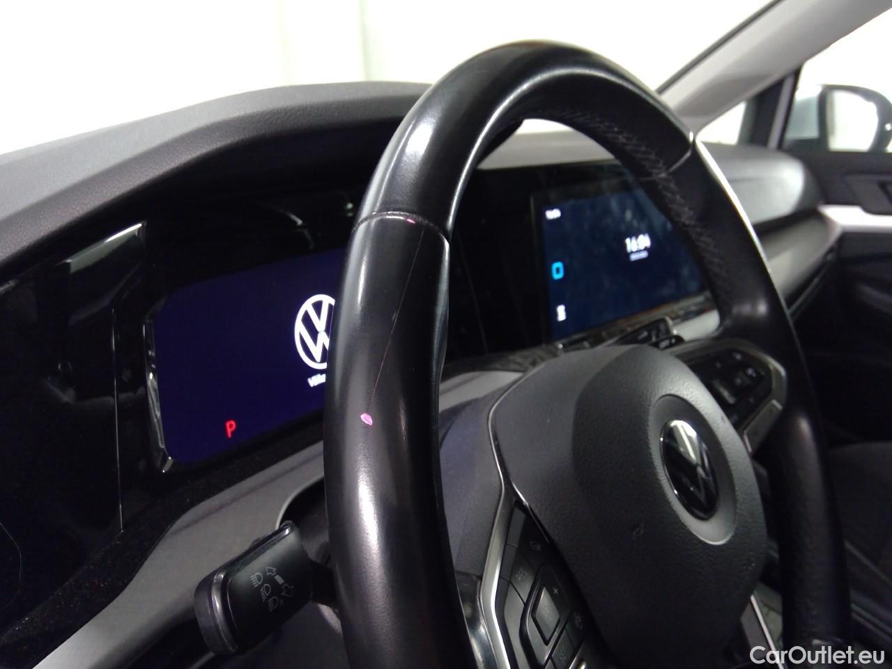  Volkswagen  Golf  Alltrack TDI 200 4x4 Aut #9