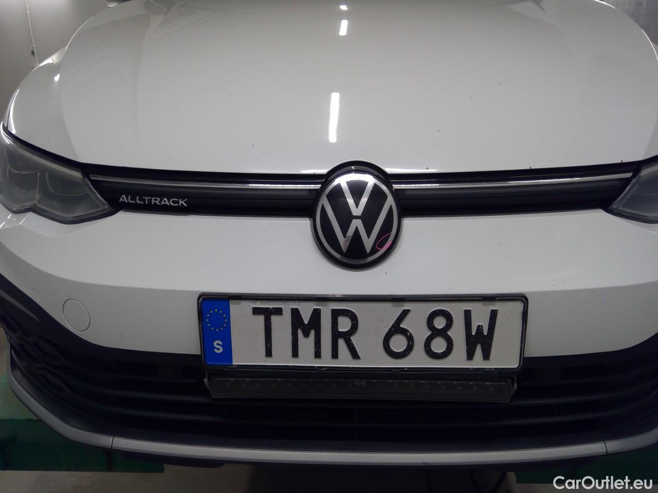  Volkswagen  Golf  Alltrack TDI 200 4x4 Aut #29