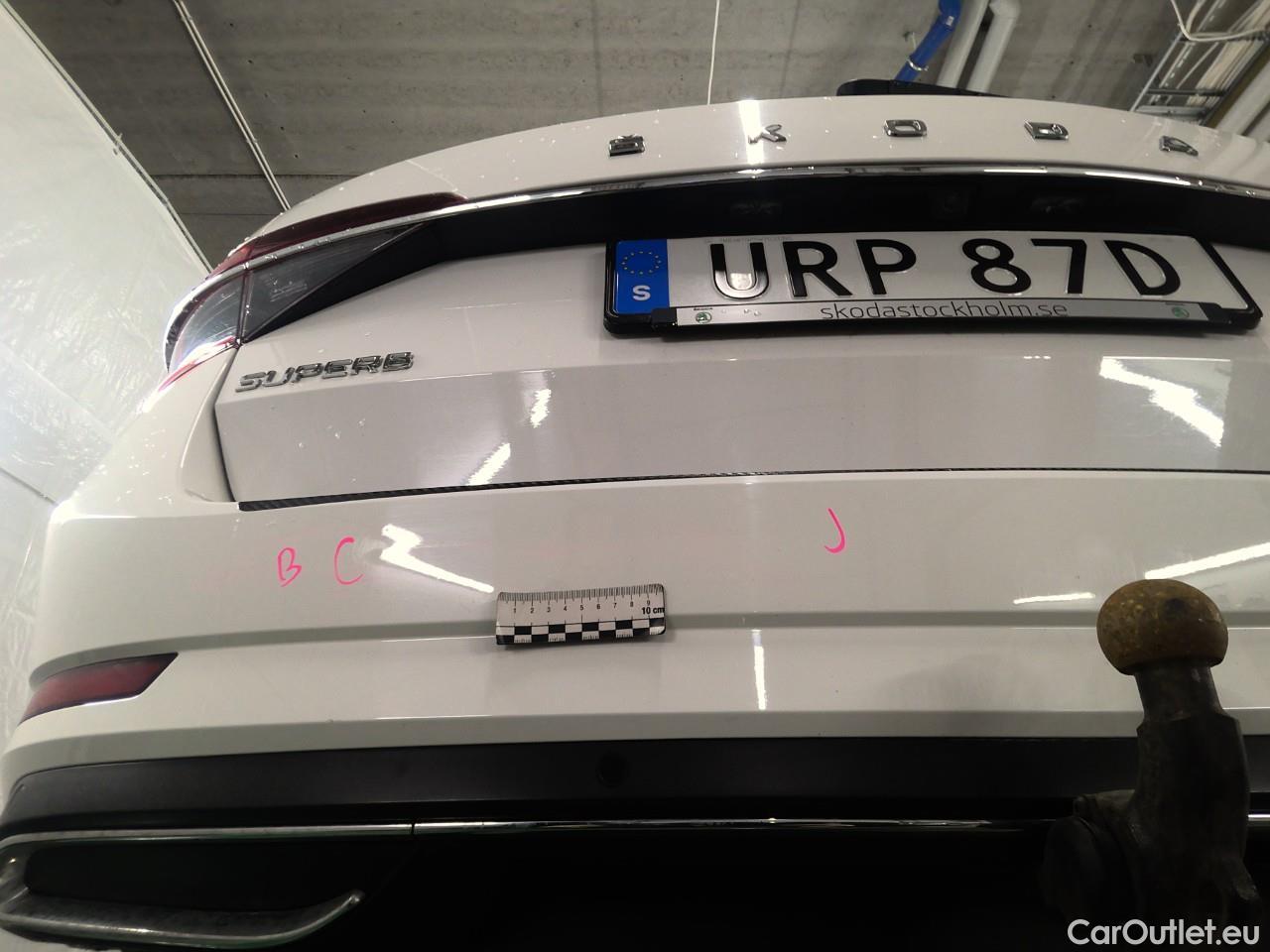  Skoda  Superb Sup.Co.TSI PHEV 218 L&K Aut #11