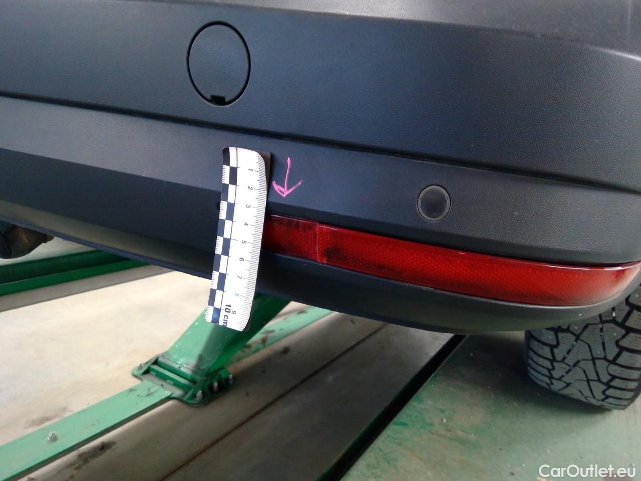  Volkswagen  Caddy  TDI 75 Maxi Aut. #11