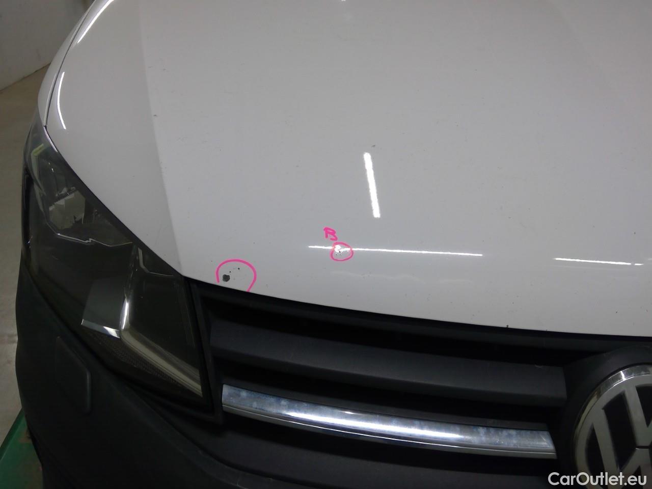  Volkswagen  Caddy  TDI 75 Maxi Aut. #19