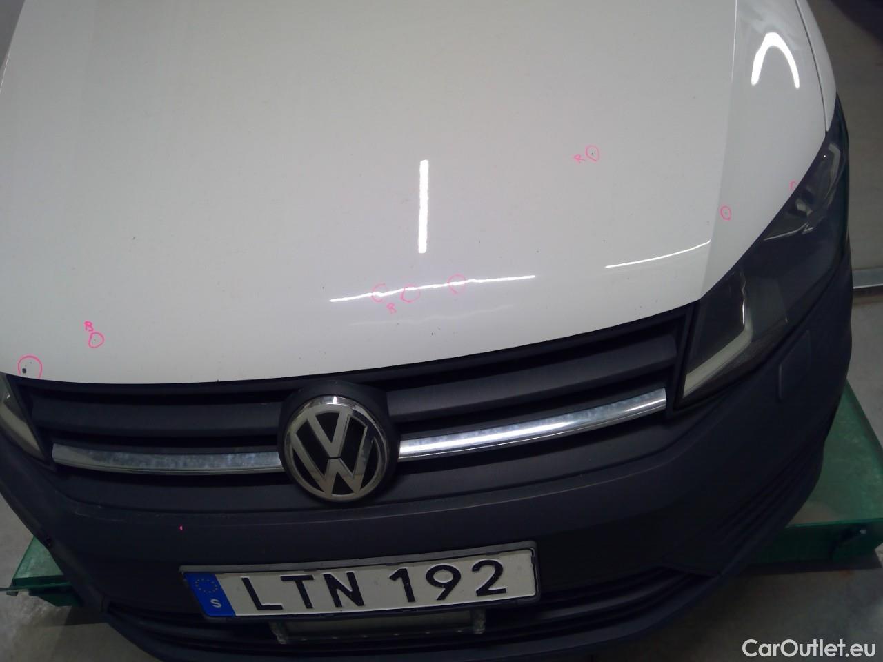  Volkswagen  Caddy  TDI 75 Maxi Aut. #20