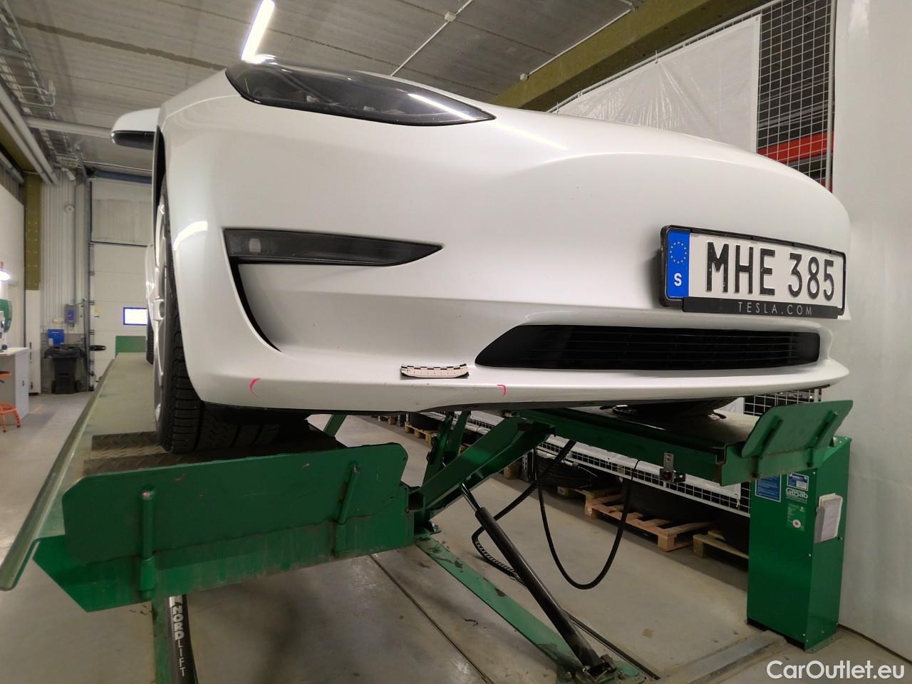  Tesla  Model 3  DualM. Long-Range AWD #16