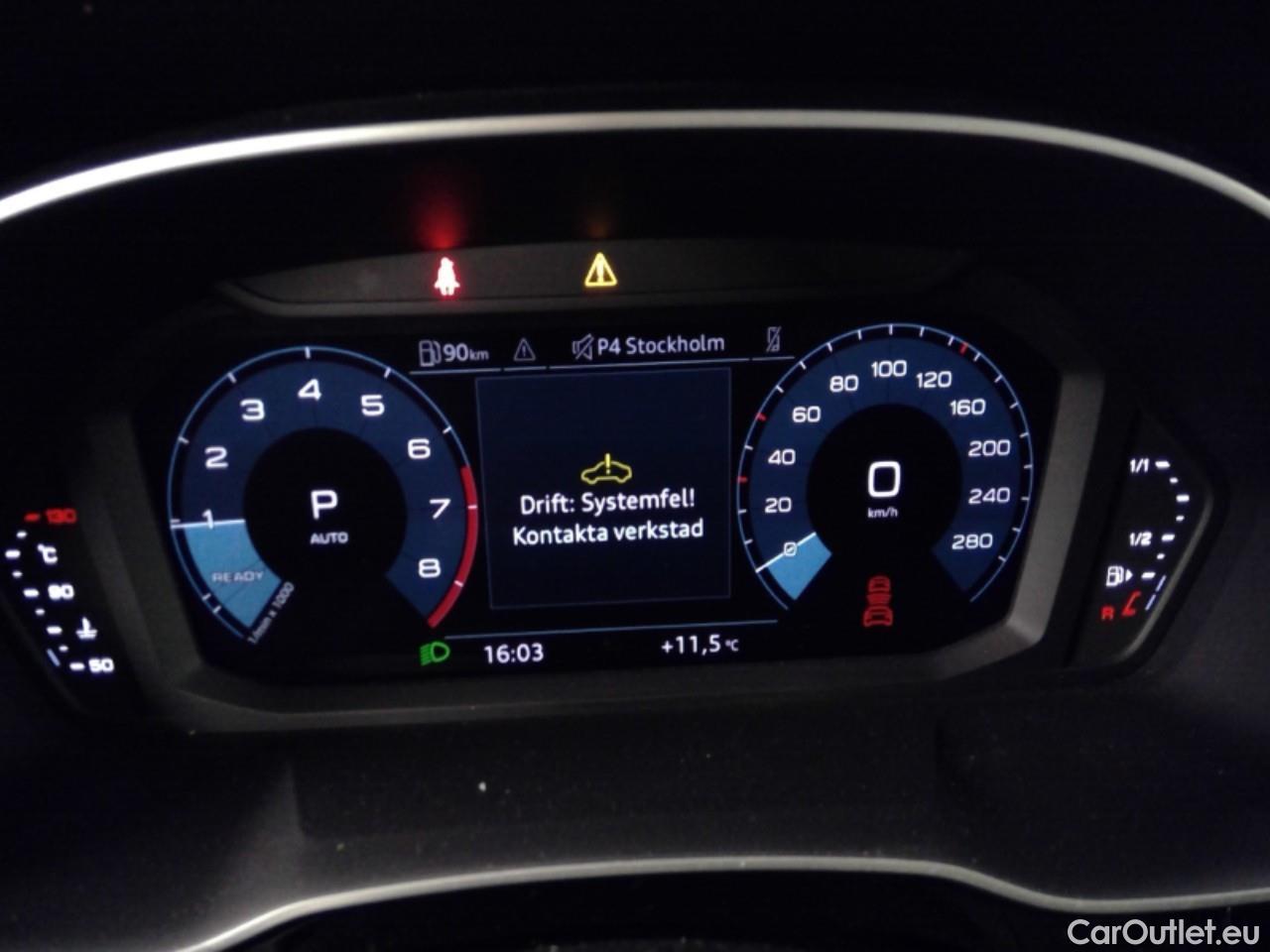  Audi  Q3  35 TFSI Proli.Adv. Aut #1