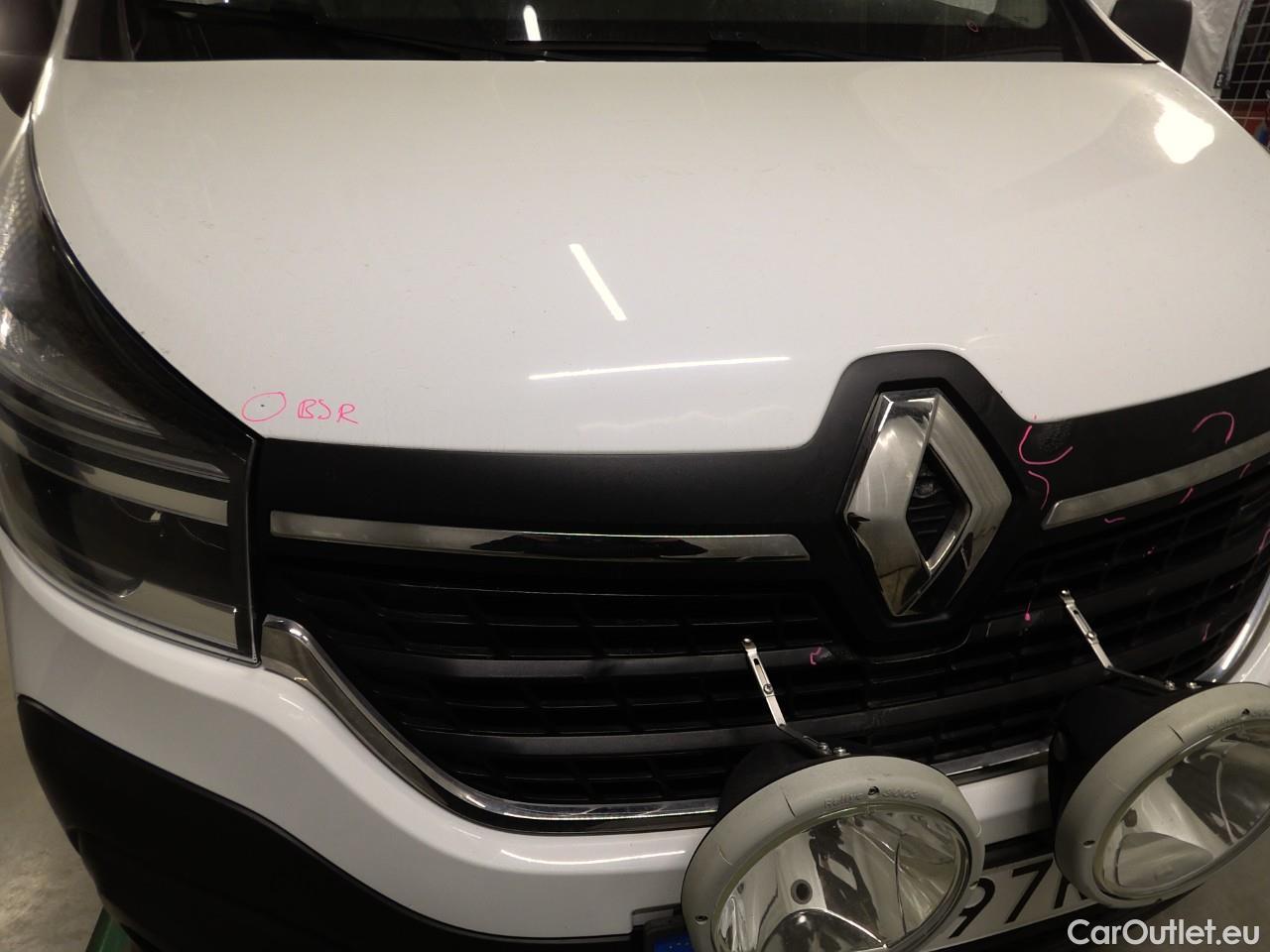  Renault  Trafic  dCi 145 L1H1 Base L.Aut #17