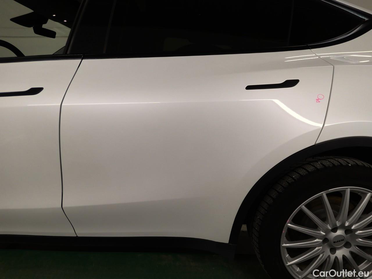  Tesla  Model Y  Long-Range AWD #25