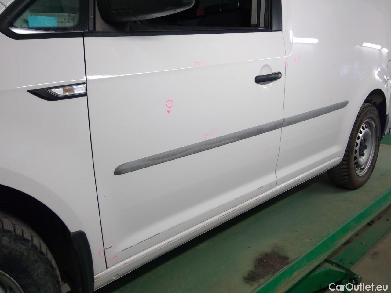  Volkswagen  Caddy  TDI 75 L1 Aut. #5