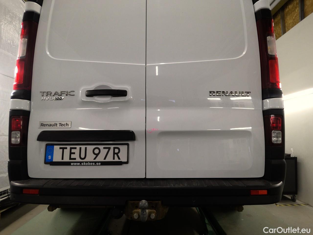  Renault  Trafic  dCi 145 L1H1 Base L.Aut #14