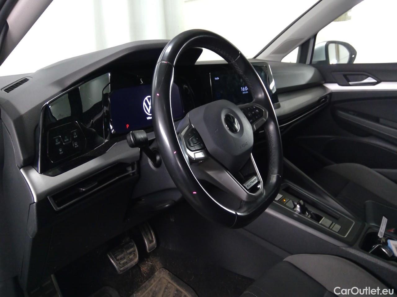  Volkswagen  Golf  Alltrack TDI 200 4x4 Aut #10