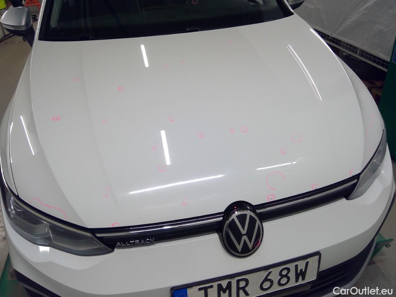  Volkswagen  Golf  Alltrack TDI 200 4x4 Aut #32