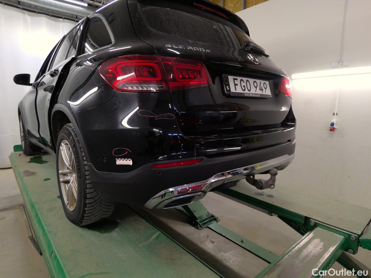  Mercedes  G-Klasee GLC 300 e 4Matic SE Edition #6