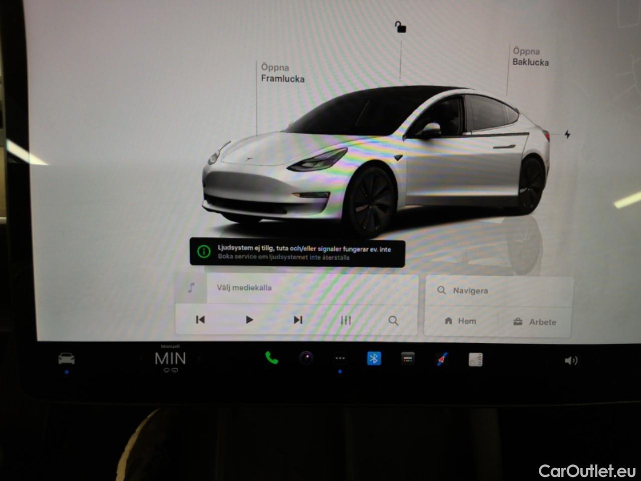  Tesla  Model 3  DualM. Long-Range AWD #34