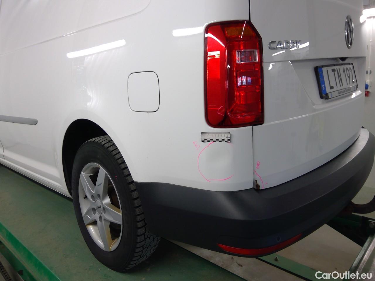  Volkswagen  Caddy  TDI 75 Maxi Aut. #5