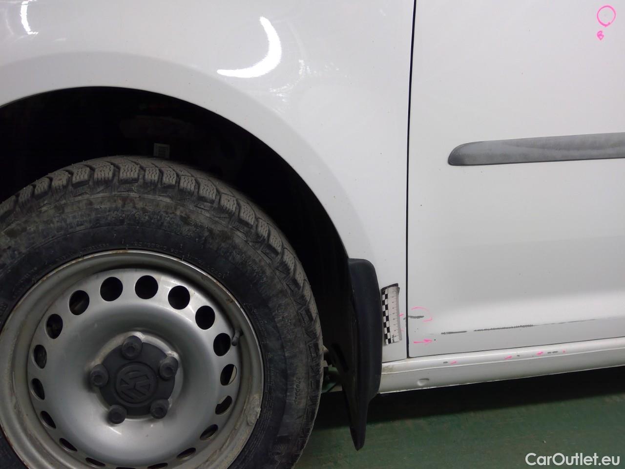  Volkswagen  Caddy  TDI 75 L1 Aut. #9