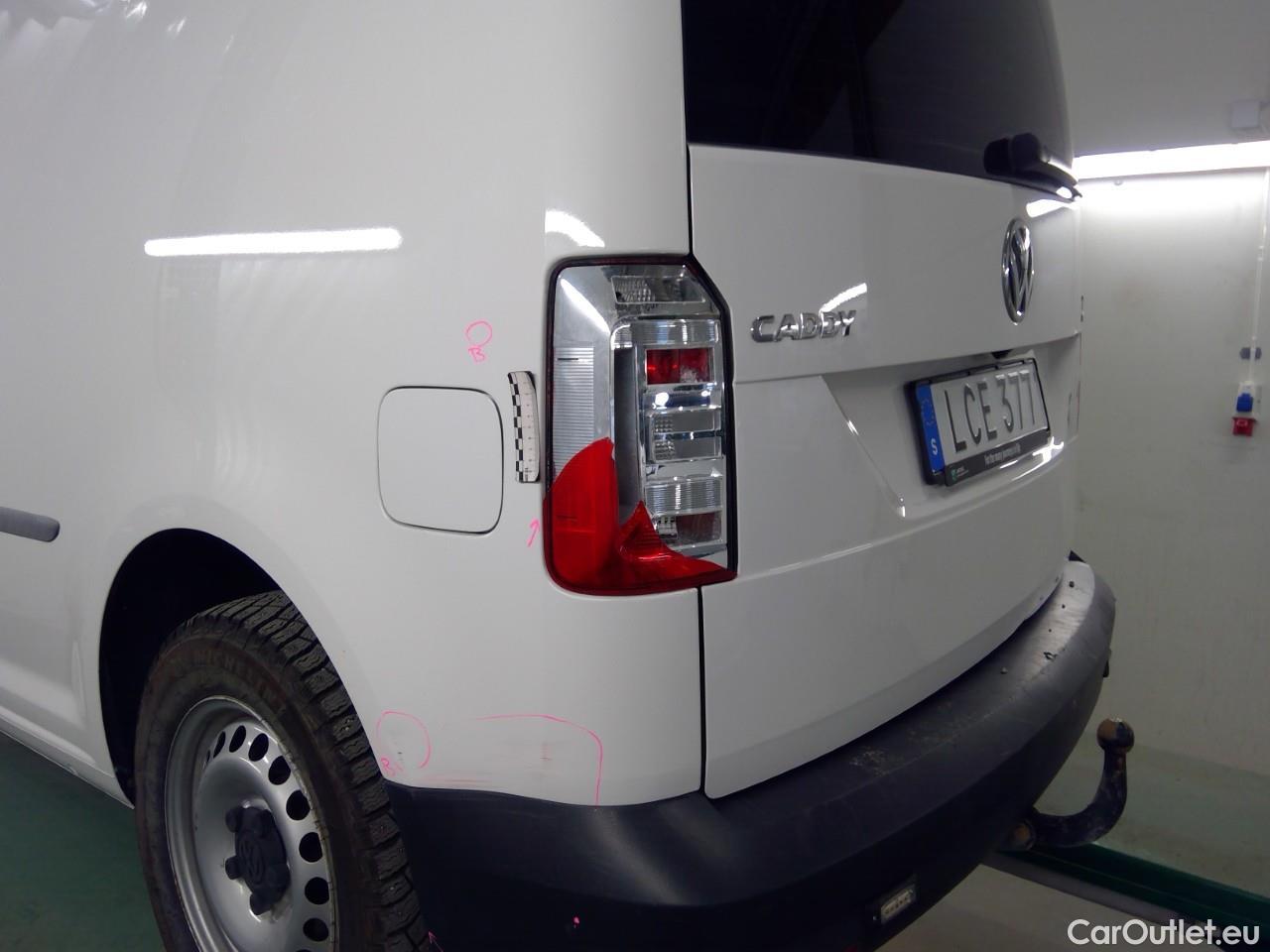  Volkswagen  Caddy  TDI 75 L1 Aut. #16