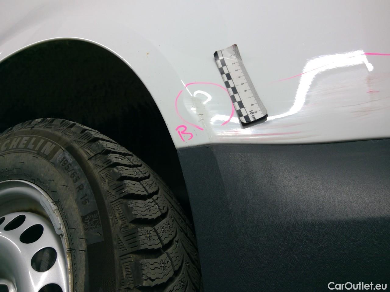  Volkswagen  Caddy  TDI 75 L1 Aut. #14