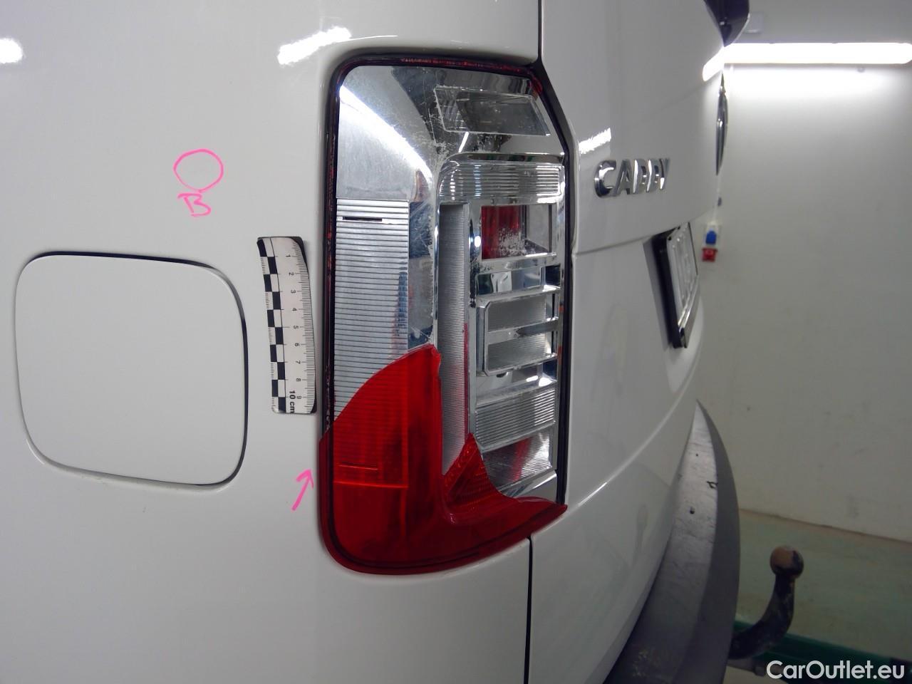  Volkswagen  Caddy  TDI 75 L1 Aut. #15