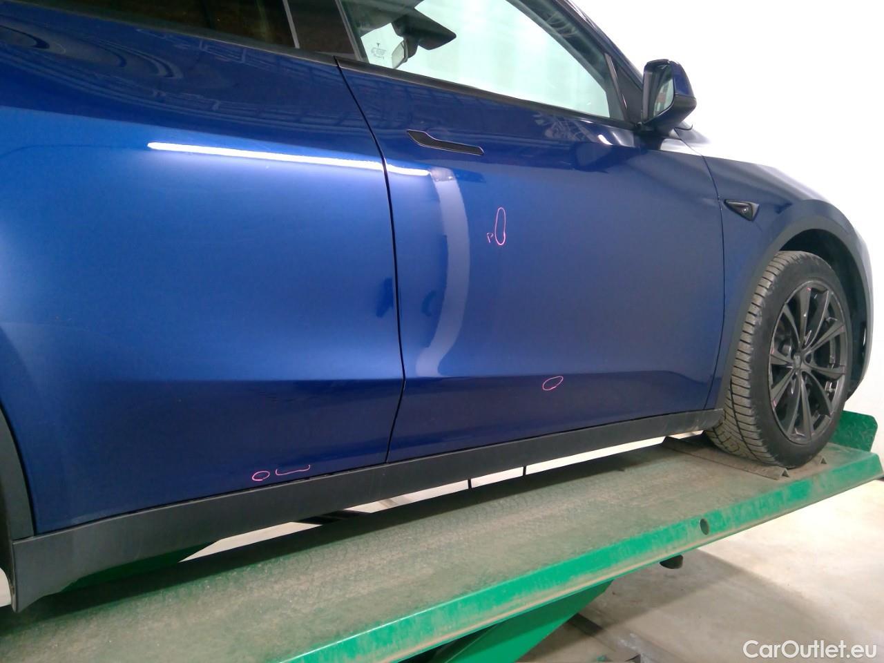  Tesla  Model Y  75kWh Long-Range AWD #27