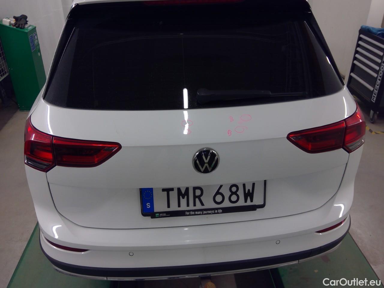  Volkswagen  Golf  Alltrack TDI 200 4x4 Aut #37