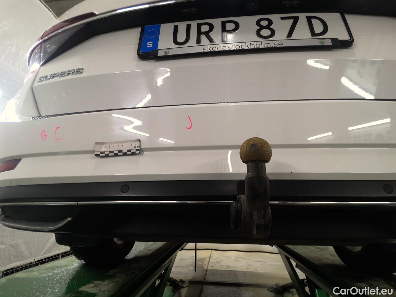  Skoda  Superb Sup.Co.TSI PHEV 218 L&K Aut #12